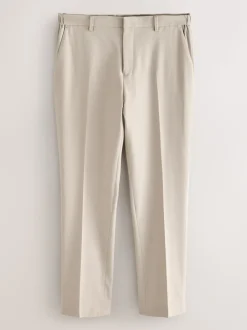 Neutral Muscle Fit Motionflex Stretch Suit Trousers