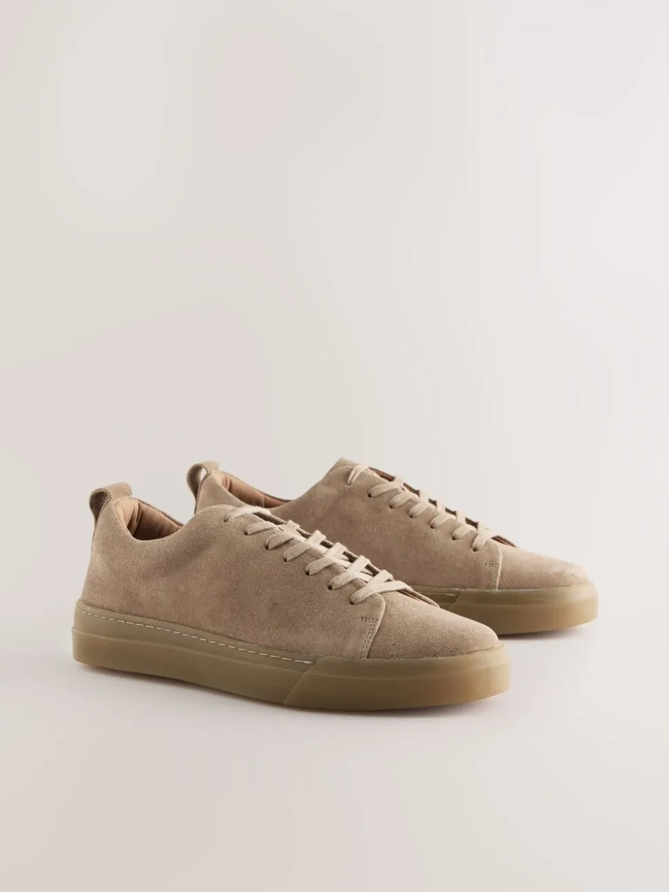 Neutral N. Premium Flooded Longline Trainers