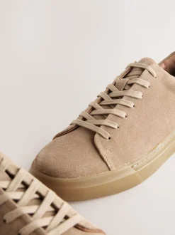 Neutral N. Premium Flooded Longline Trainers
