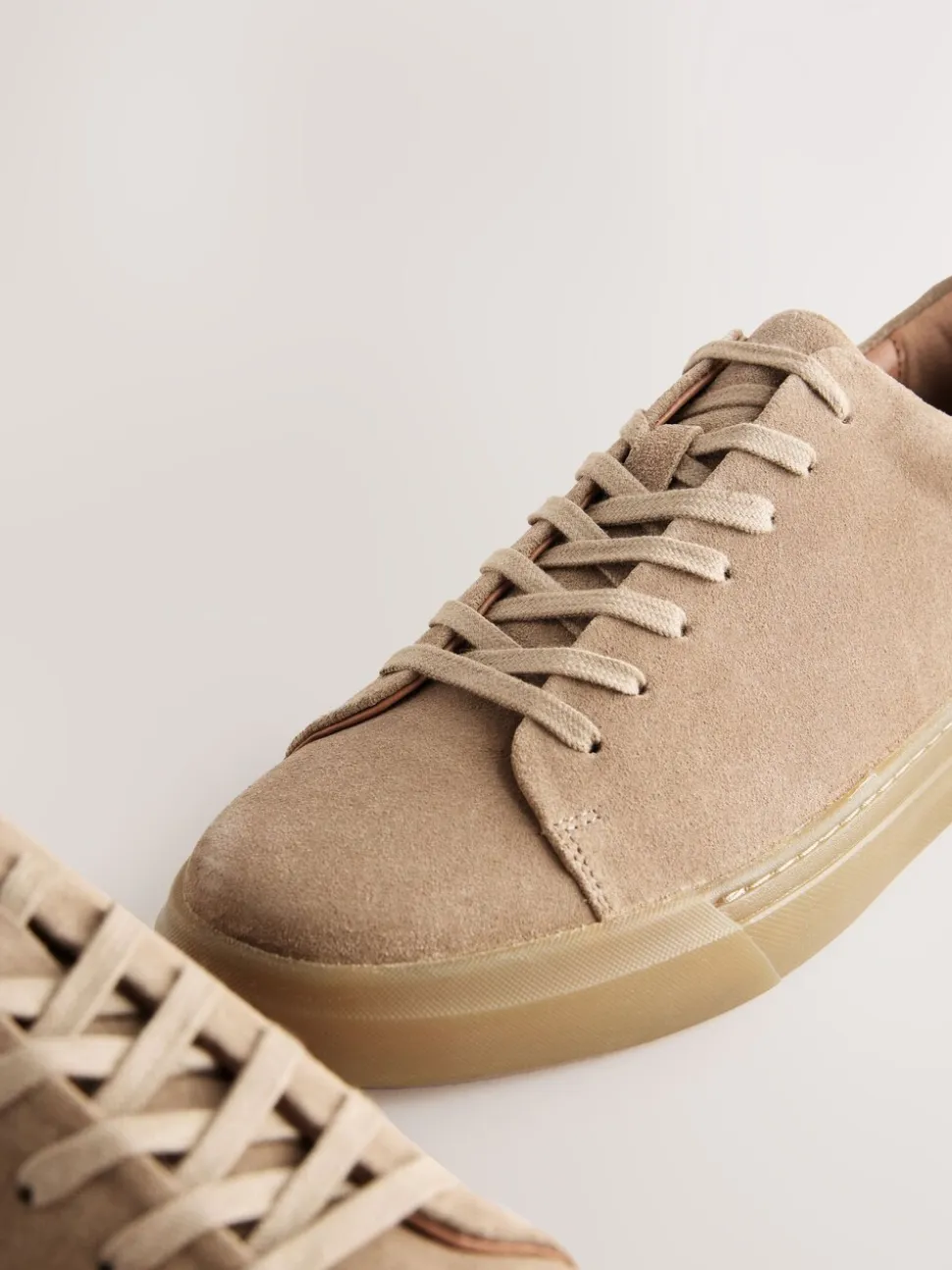 Neutral N. Premium Flooded Longline Trainers