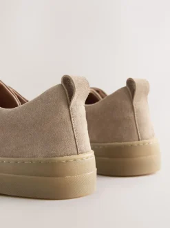 Neutral N. Premium Flooded Longline Trainers