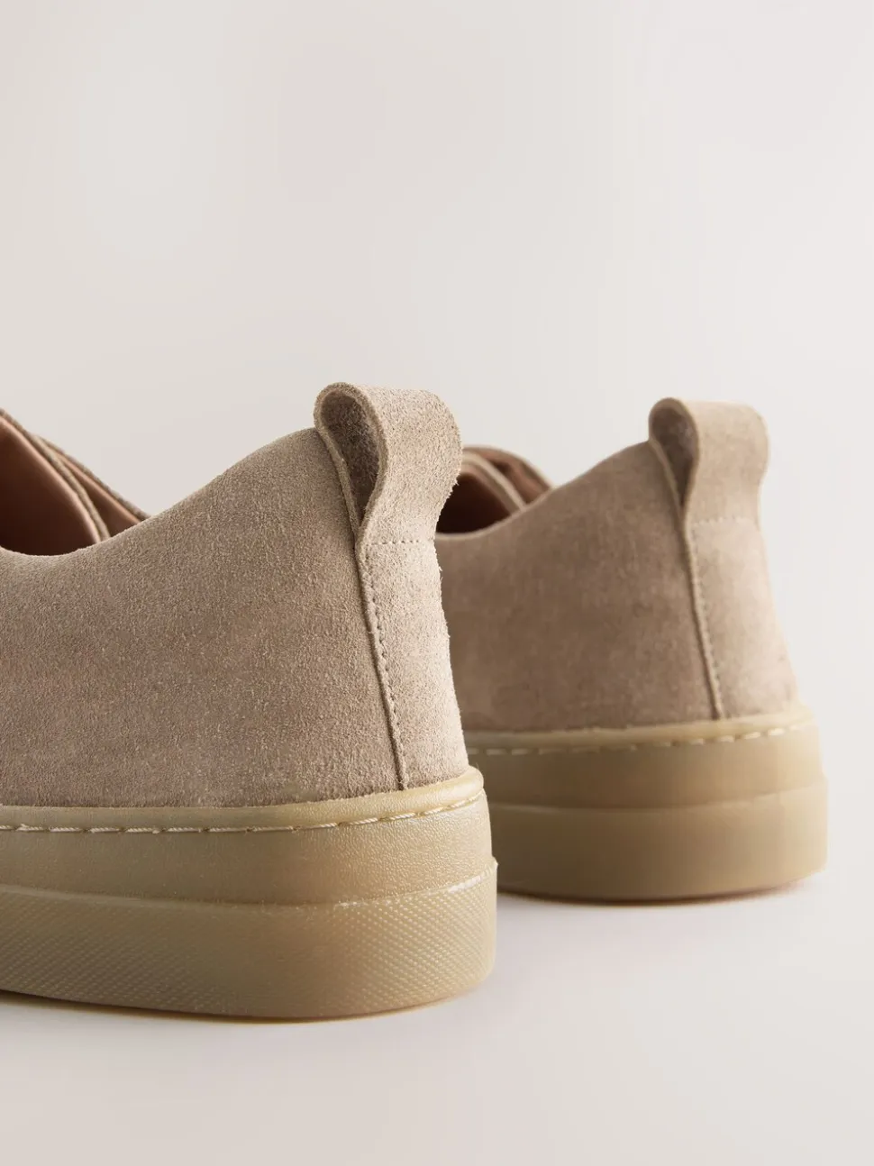 Neutral N. Premium Flooded Longline Trainers
