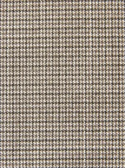 Neutral Regular Fit Contrast Fabric Detail Suit Jacket