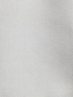 Neutral Regular Fit Textured Suit Trousers