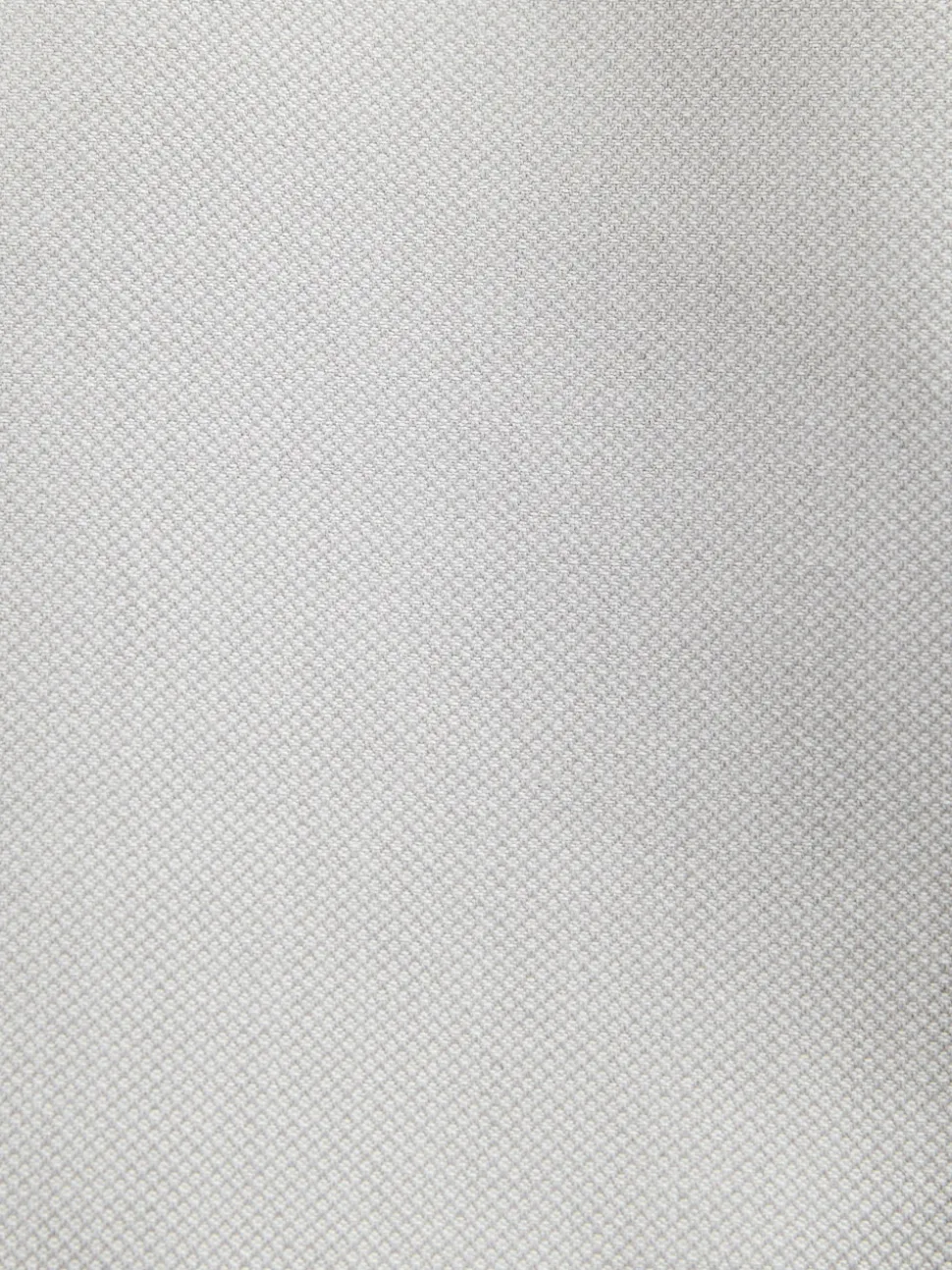 Neutral Slim Fit Textured Suit Jacket