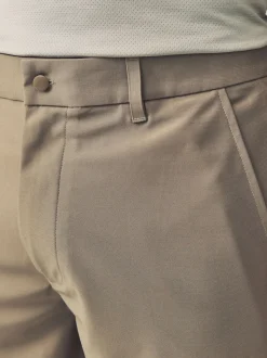 Neutral Stone Active Golf Shorts