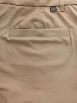 Neutral Stone Active Golf Chino Trousers