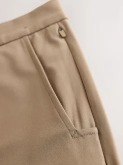 Neutral Stone Active Golf Chino Trousers