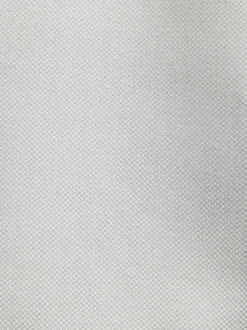 Neutral Textured Suit Waistcoat