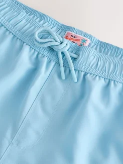 Neutral/Green/Pink/Light Blue Essential Swim Shorts 4 Pack