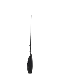 New Balance Black Athletics Small Crossbody Bag