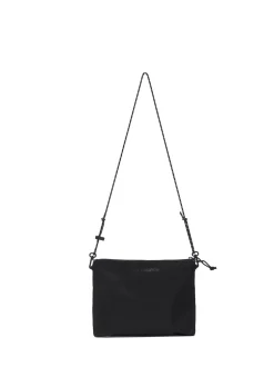 New Balance Black Athletics Small Crossbody Bag