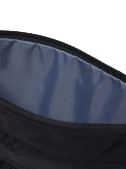 New Balance Black Athletics Small Crossbody Bag