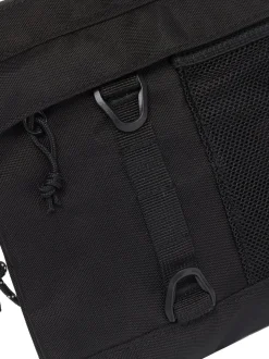 New Balance Black Athletics Small Crossbody Bag