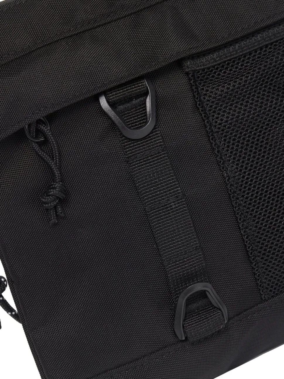 New Balance Black Athletics Small Crossbody Bag