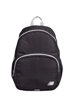 New Balance Black Heritage Youth Backpack