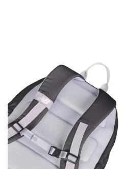 New Balance Black Heritage Youth Backpack