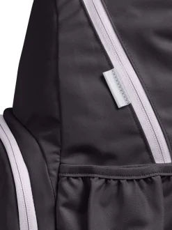 New Balance Black Heritage Youth Backpack