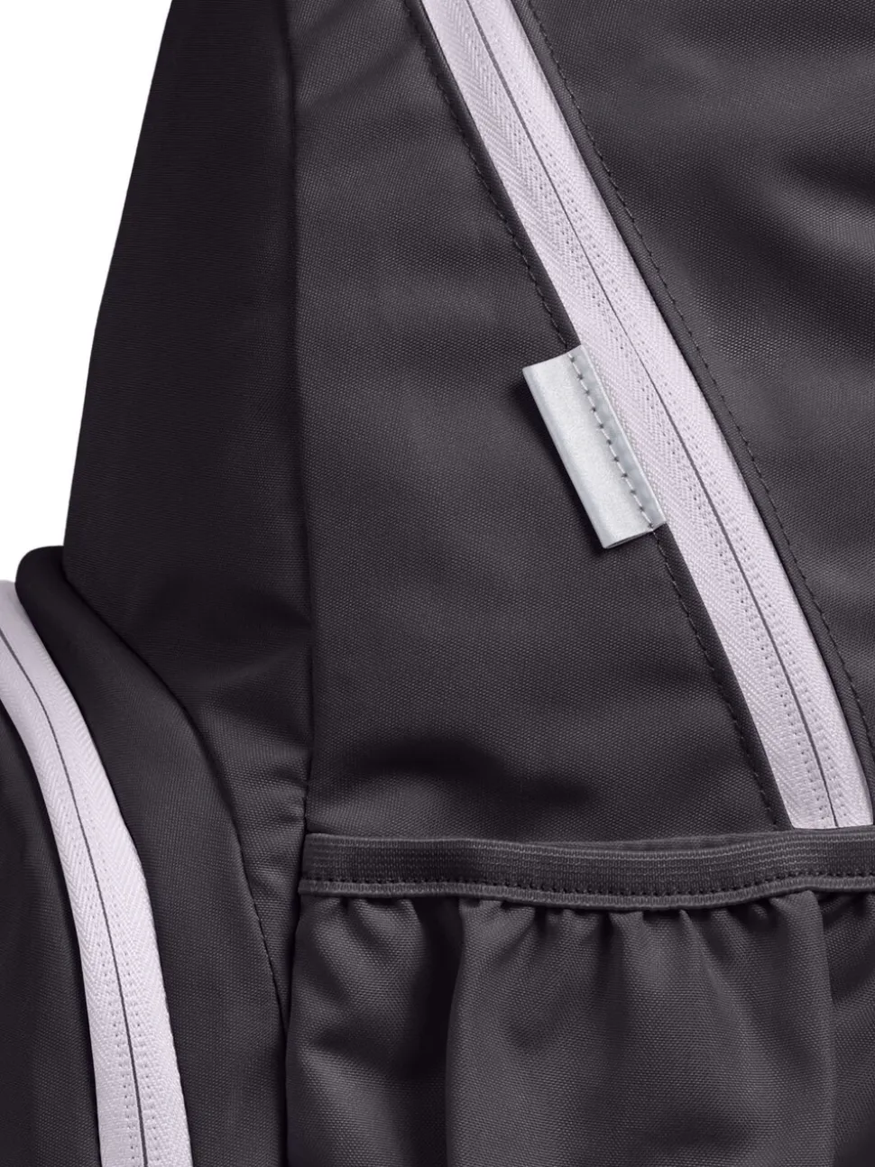 New Balance Black Heritage Youth Backpack