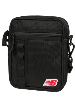 New Balance Black Legacy Icon Small Sling Bag