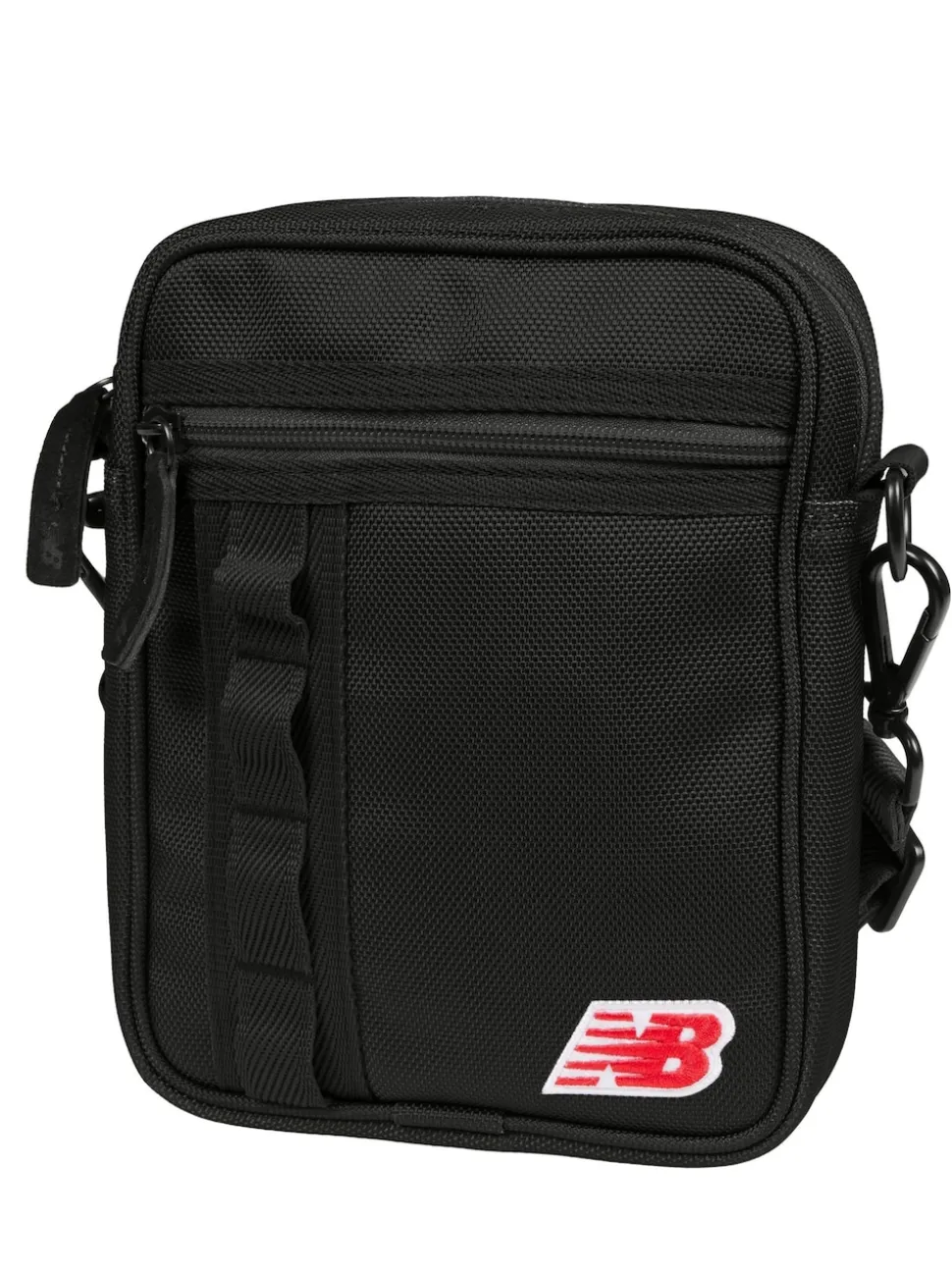 New Balance Black Legacy Icon Small Sling Bag