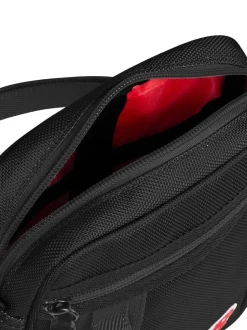 New Balance Black Legacy Icon Small Sling Bag