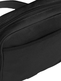 New Balance Black Legacy Icon Small Sling Bag