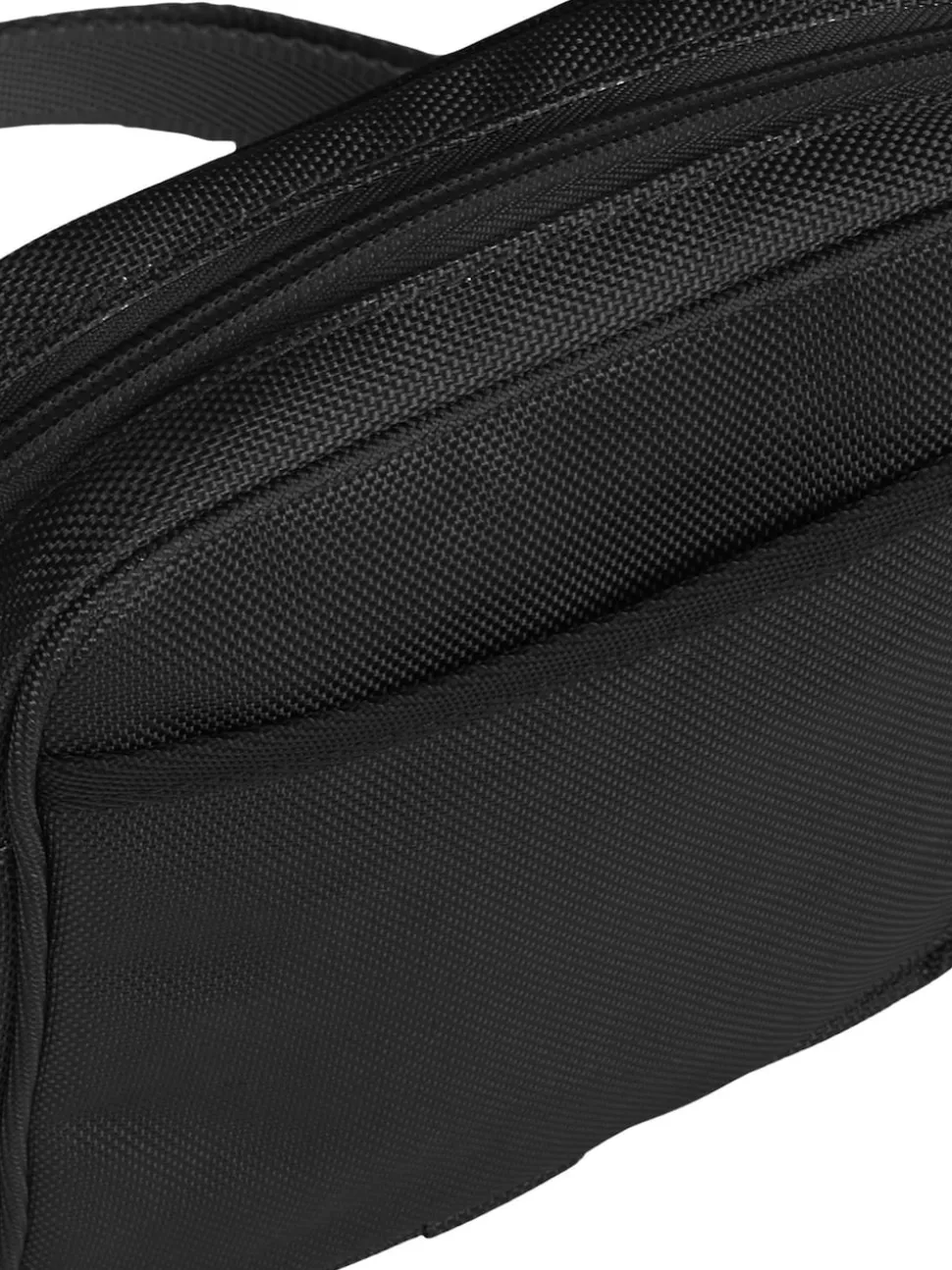 New Balance Black Legacy Icon Small Sling Bag