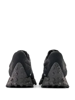 New Balance Black Mens 327 Trainers