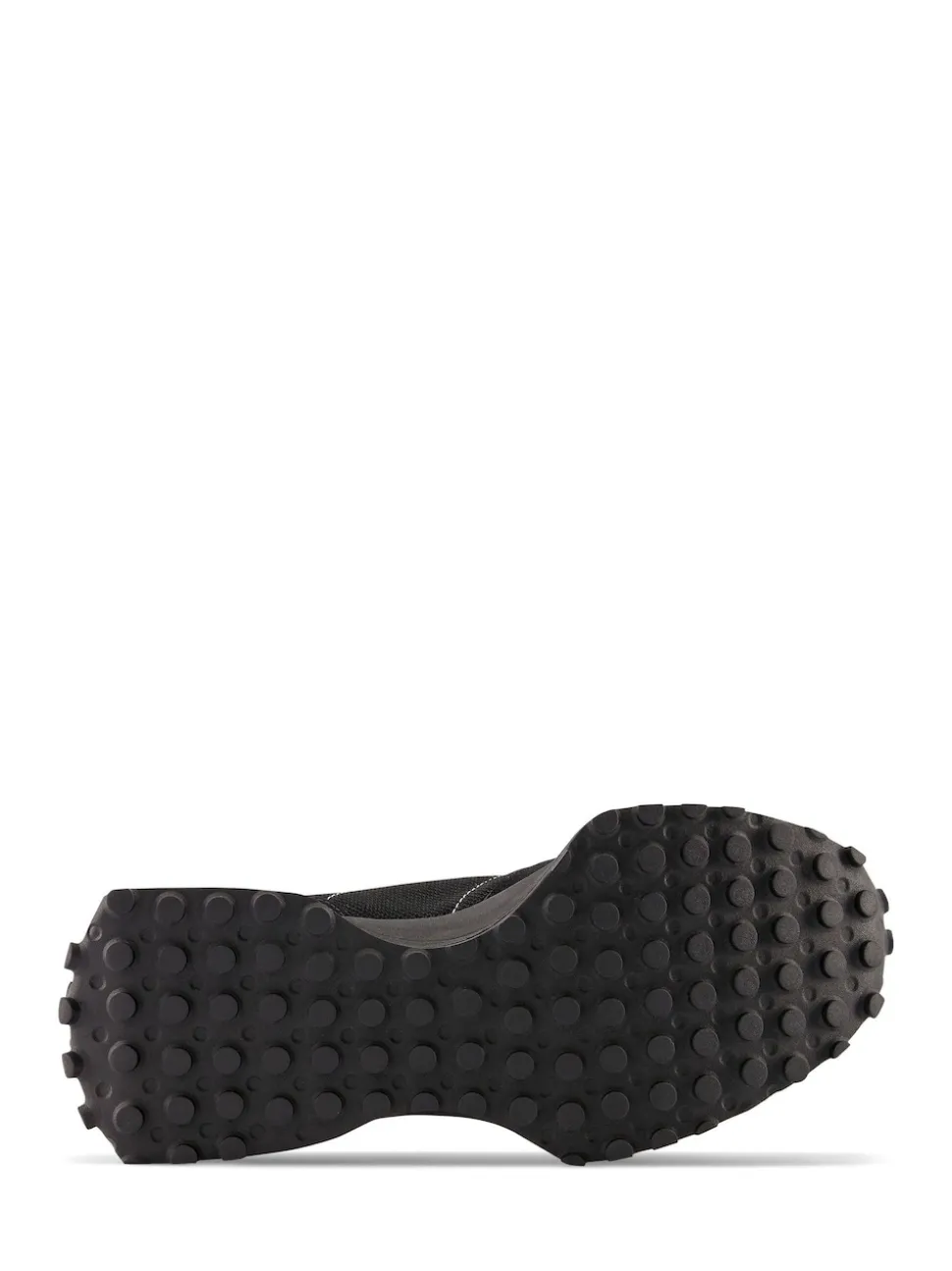 New Balance Black Mens 327 Trainers