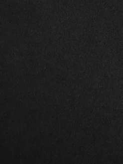 New Balance Black Mens Essential Fleece Hoodie