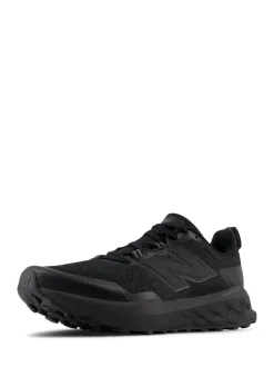 New Balance Black Mens Fresh Foam Garoe Trainers