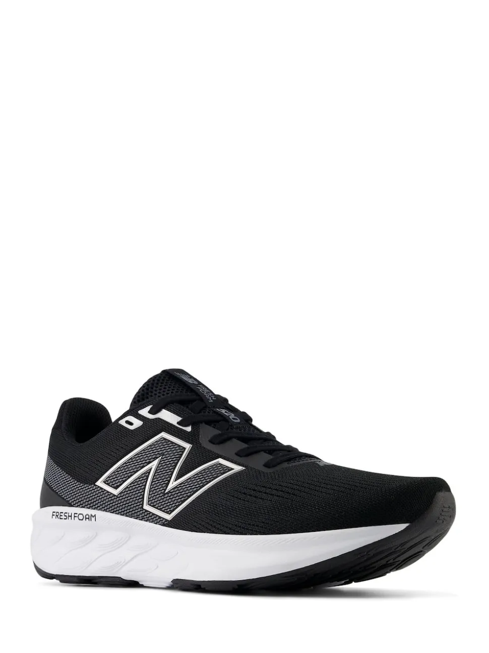 New Balance Black Mens Fresh Foam 520 Trainers