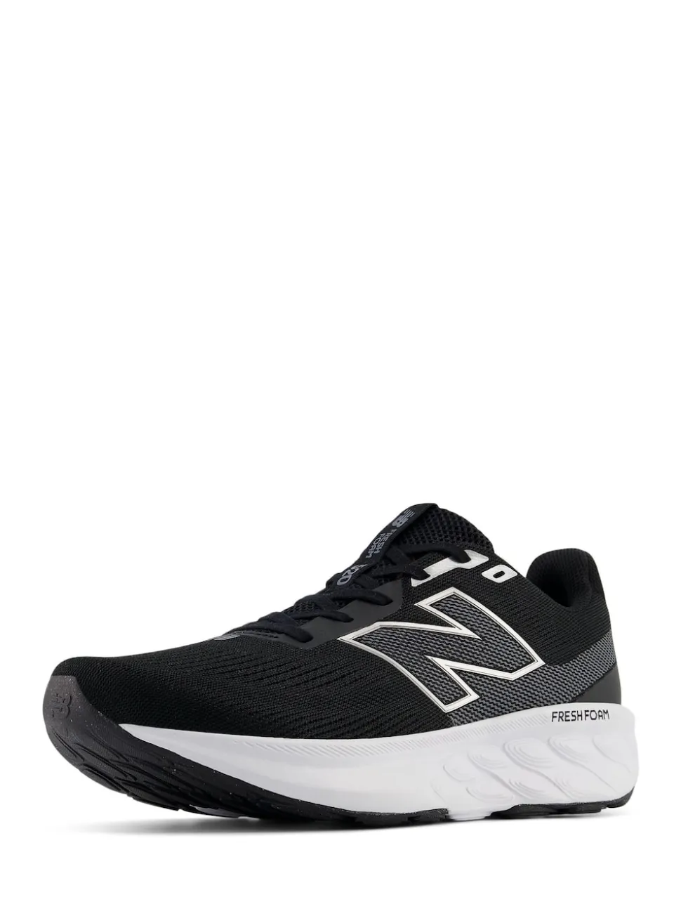 New Balance Black Mens Fresh Foam 520 Trainers