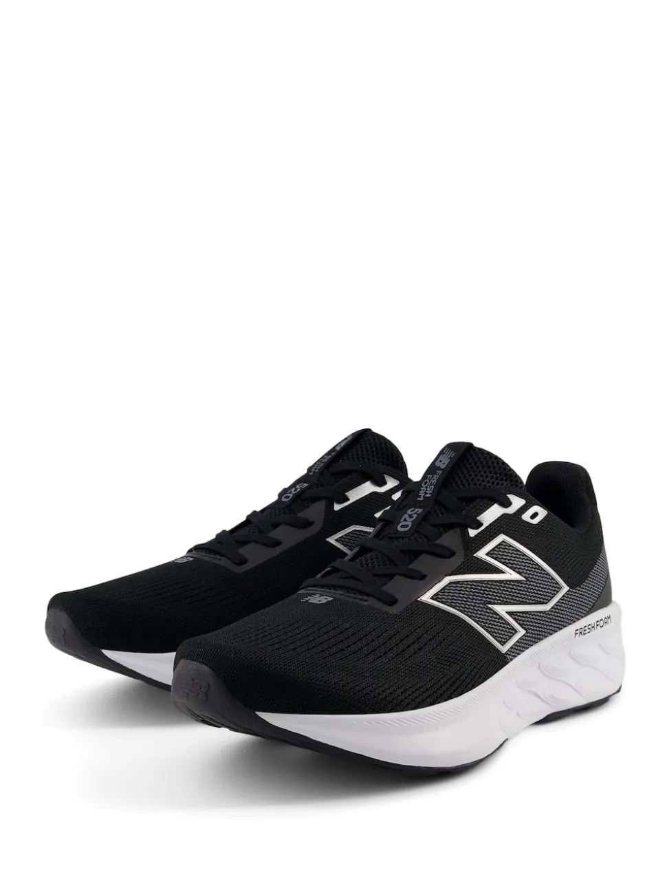 New Balance Black Mens Fresh Foam 520 Trainers