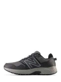 New Balance Black Olive Mens 410v8 Trainers