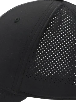 New Balance Black Sport Performance Trucker Hat