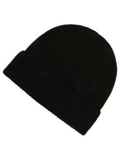 New Balance Black Winter NB Patch V 3.0 Watchman Beanie