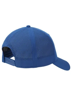 New Balance Blue 6 Panel Performance Hat V 2.0