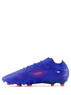 New Balance Blue Mens Tekala Firm Ground Football Boots