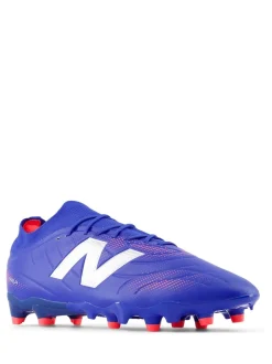 New Balance Blue Mens Tekala Firm Ground Football Boots