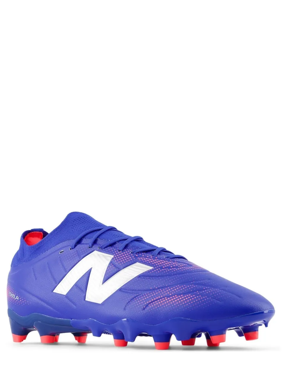 New Balance Blue Mens Tekala Firm Ground Football Boots