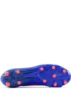 New Balance Blue Mens Tekala Firm Ground Football Boots