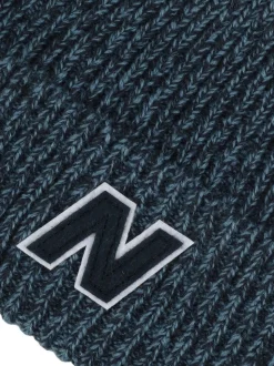New Balance Blue Winter V 2.0 Watchman Block N Beanie