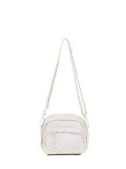 New Balance Cream Athletics Sling Bag