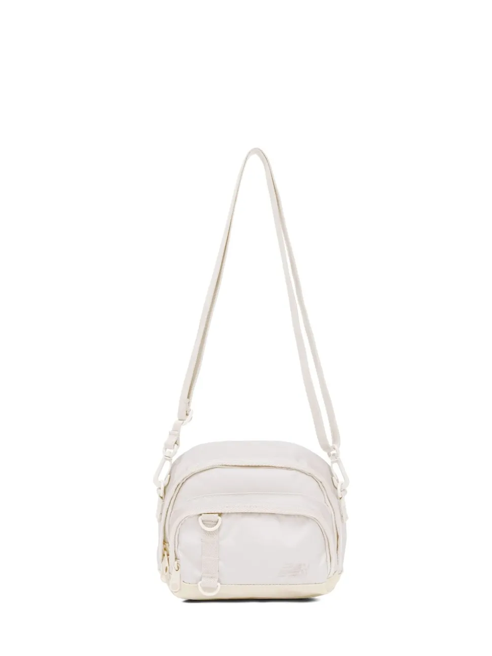 New Balance Cream Athletics Sling Bag