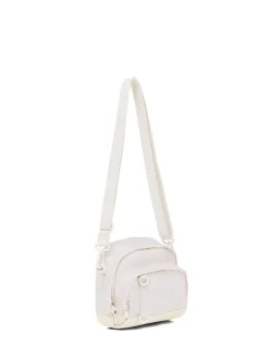 New Balance Cream Athletics Sling Bag