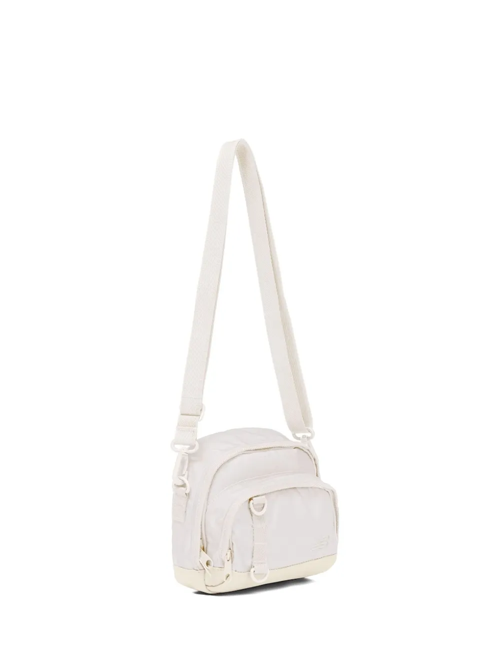 New Balance Cream Athletics Sling Bag