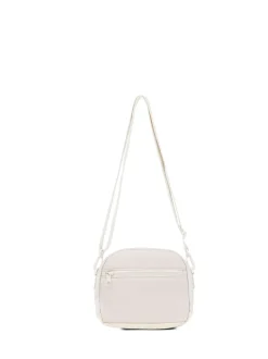 New Balance Cream Athletics Sling Bag