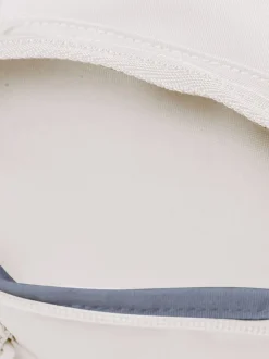 New Balance Cream Athletics Sling Bag